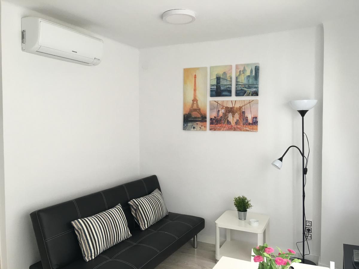 Ferienwohnung Aiguaneu Sa Carbonera Blanes Exterior foto